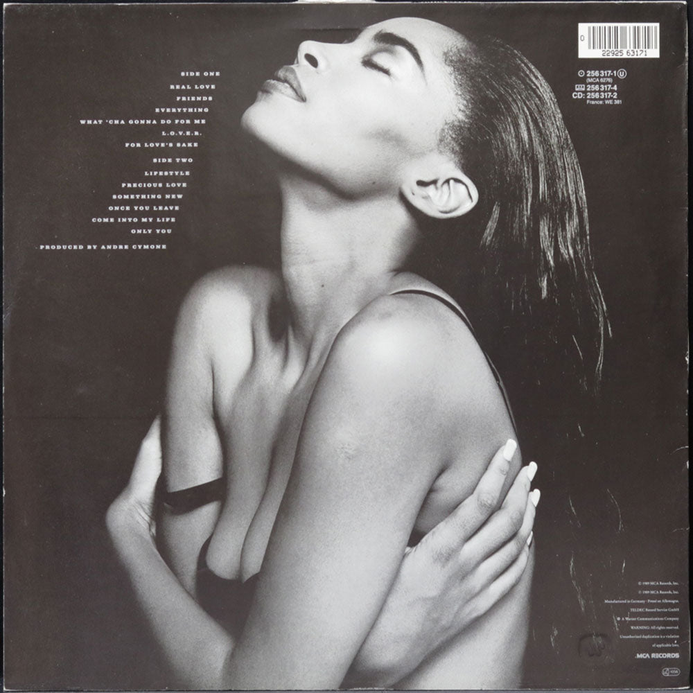 EBOND Jody Watley - Larger Than Life Vinile V014118