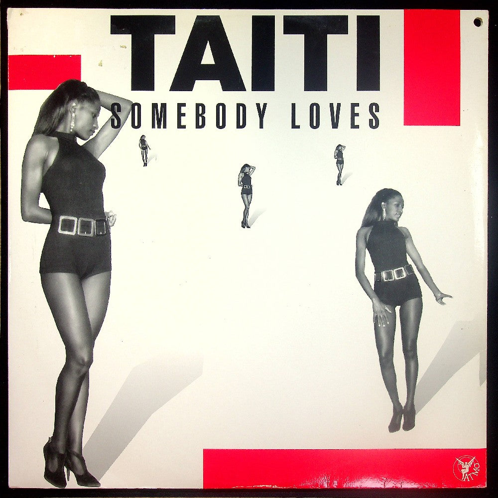 EBOND Taiti - Somebody Loves Vinile V015069