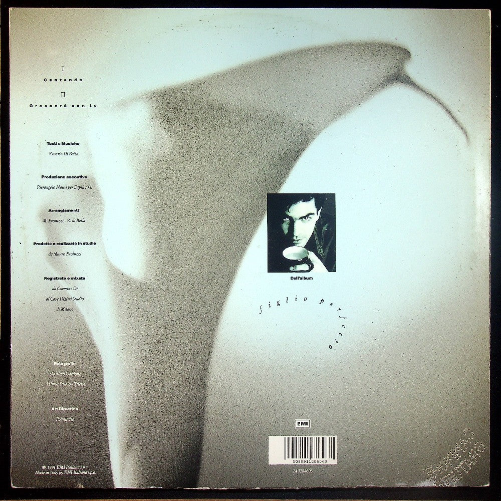 EBOND Rosario Di Bella - Cantando Vinile V015081