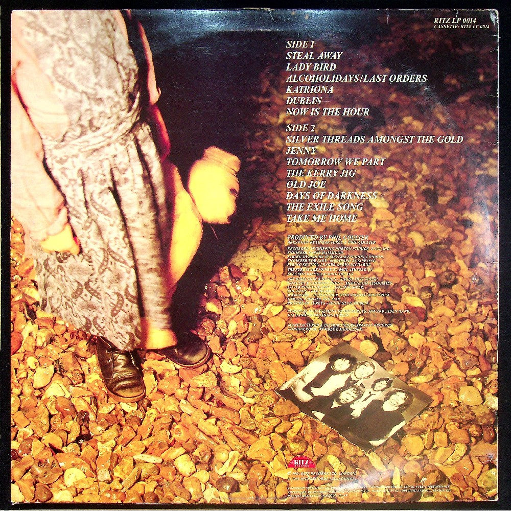 EBOND The Fureys & Davey Arthur - Steal Away Vinile V015105