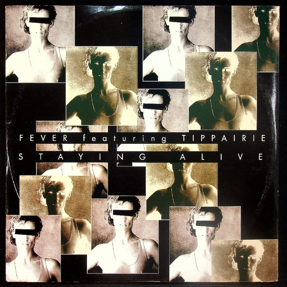 EBOND Fever Feat. Tippairie - Staying Alive Vinile V015111