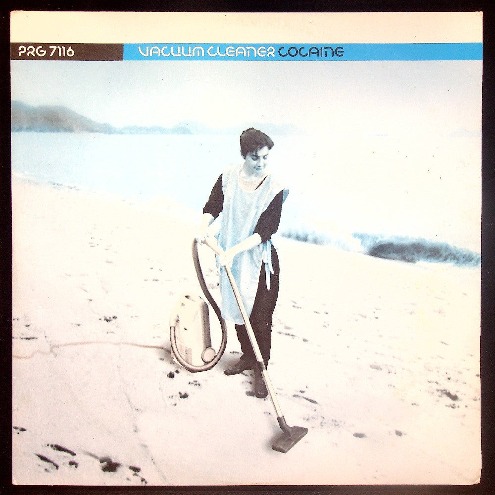 EBOND Vacuum Cleaner - Cocaine Vinile V015135