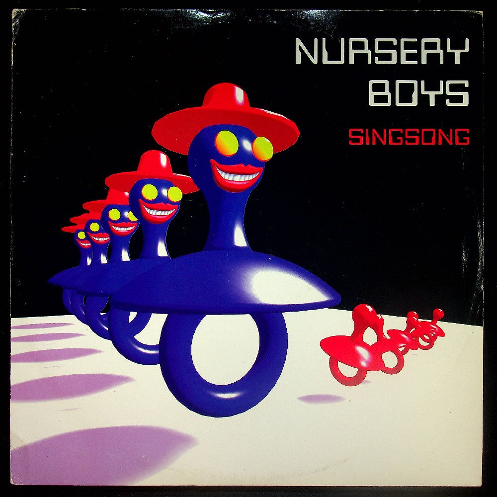 EBOND Nursery Boys - Singsong (PROMO) Vinile V015149