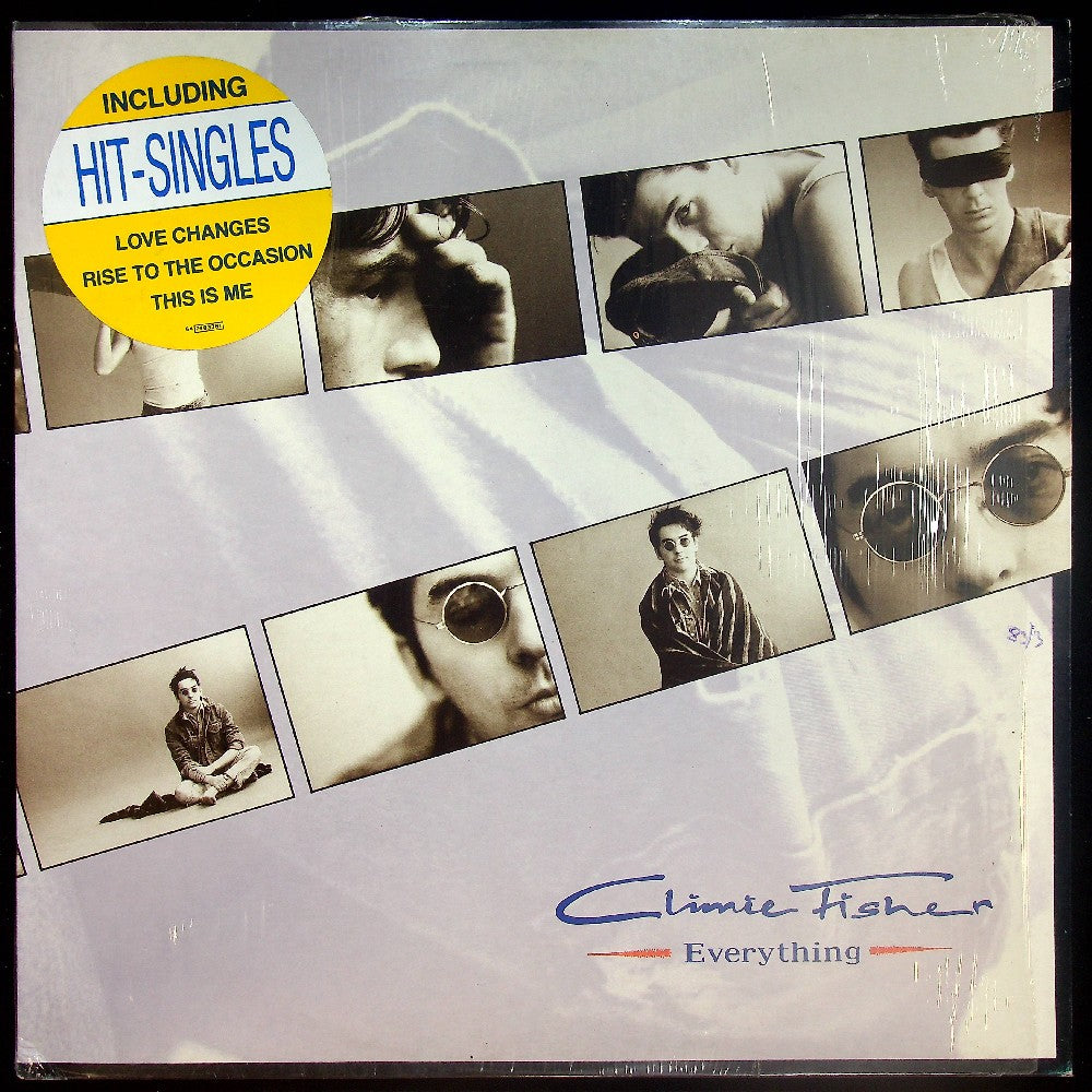 EBOND Climie Fisher - Everything Vinile V016049