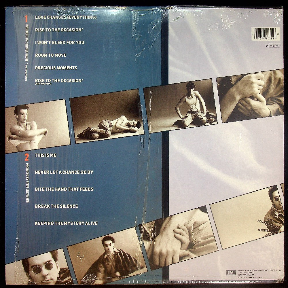 EBOND Climie Fisher - Everything Vinile V016049