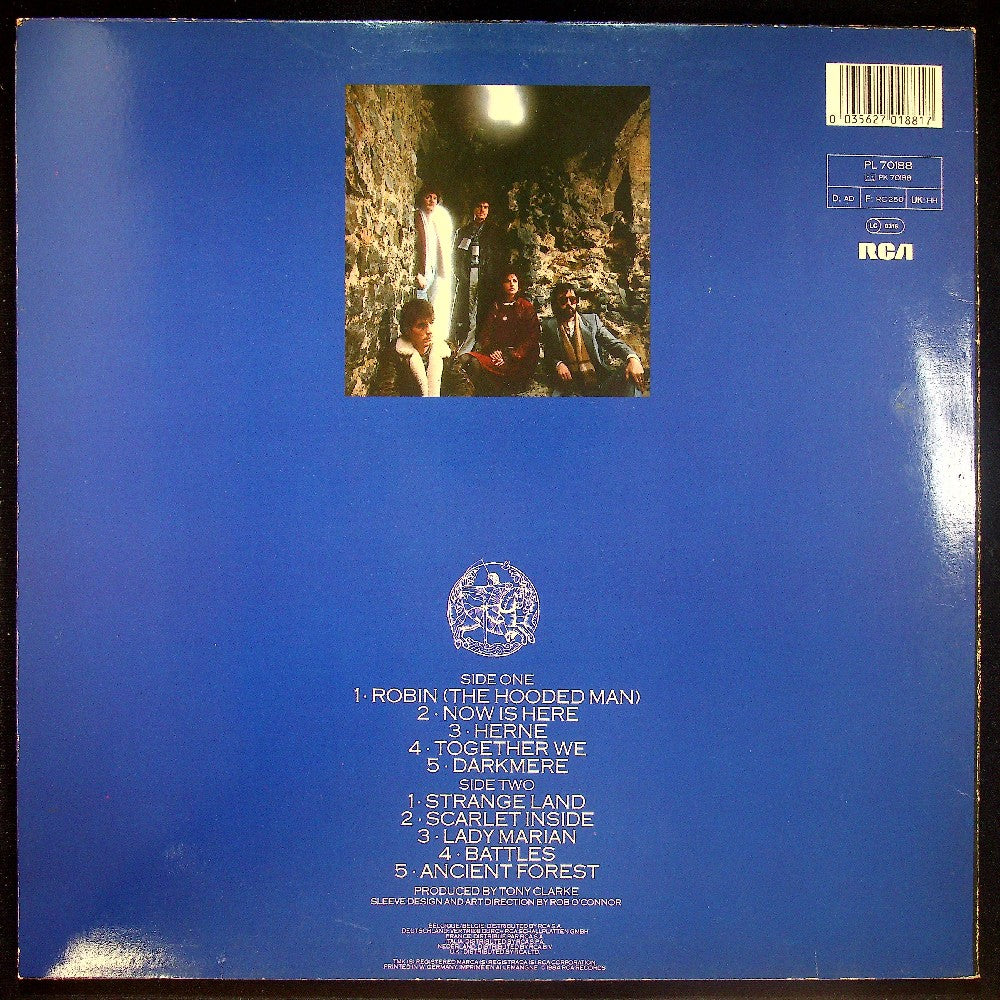 EBOND Clannad - Legend Vinile V016051