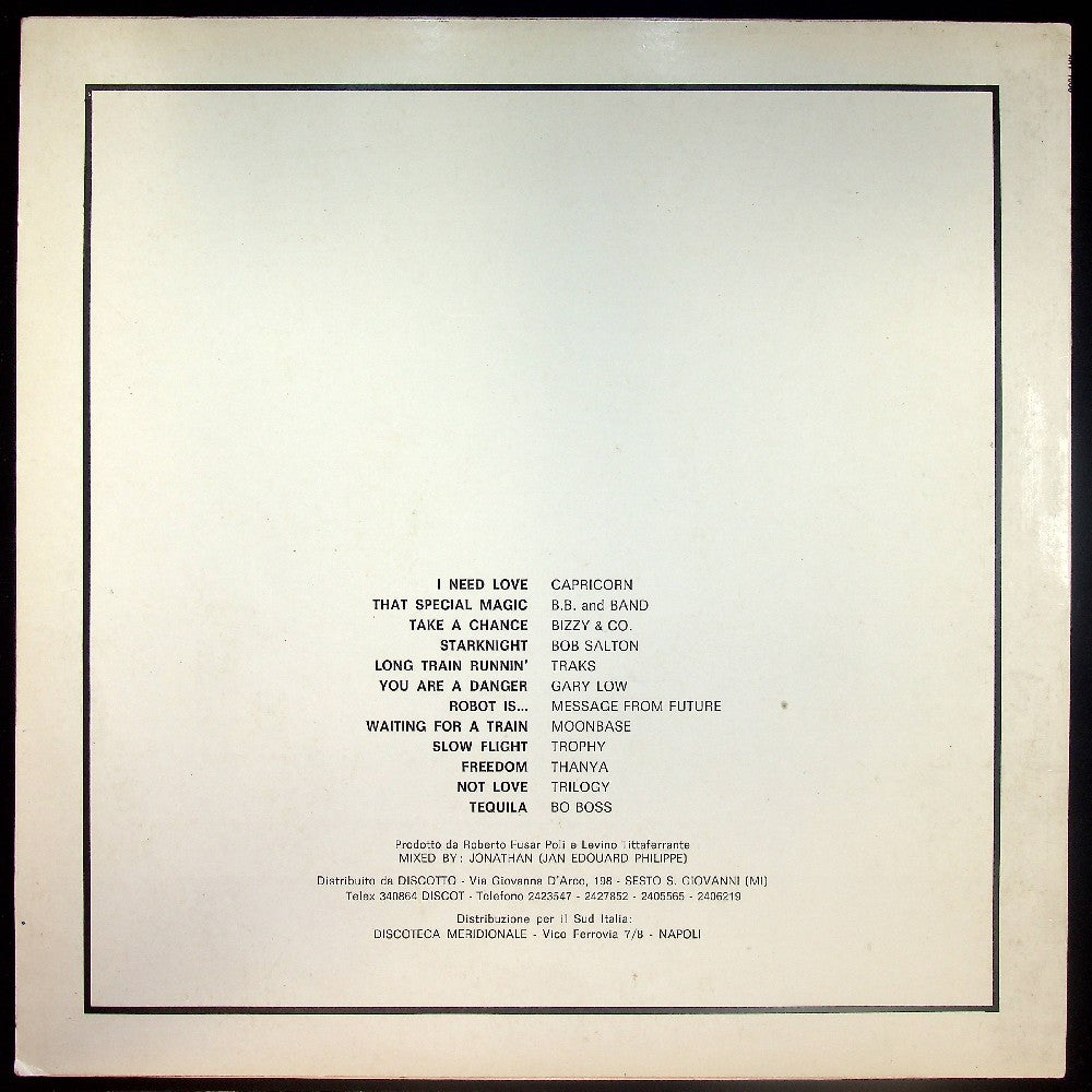 EBOND Various - Cocktail 83 Vinile V016074