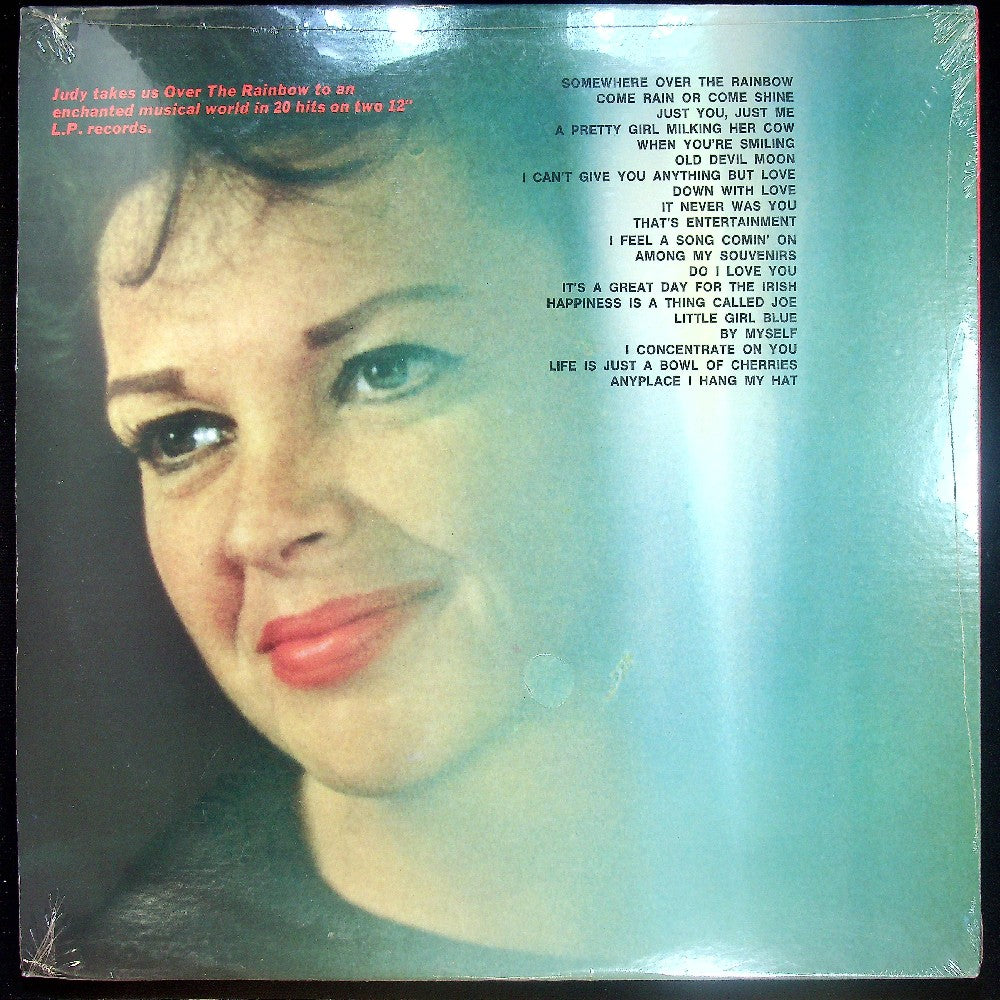 EBOND Judy Garland - Her Greatest Hits! Vinile V016075