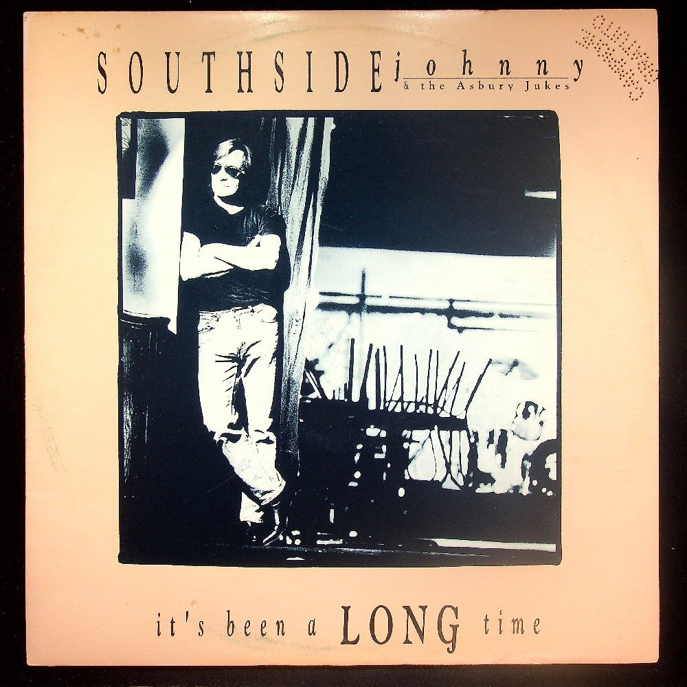 EBOND Southside Johnny & The Asbury Jukes - It's Been A Long Time Vinile V016127