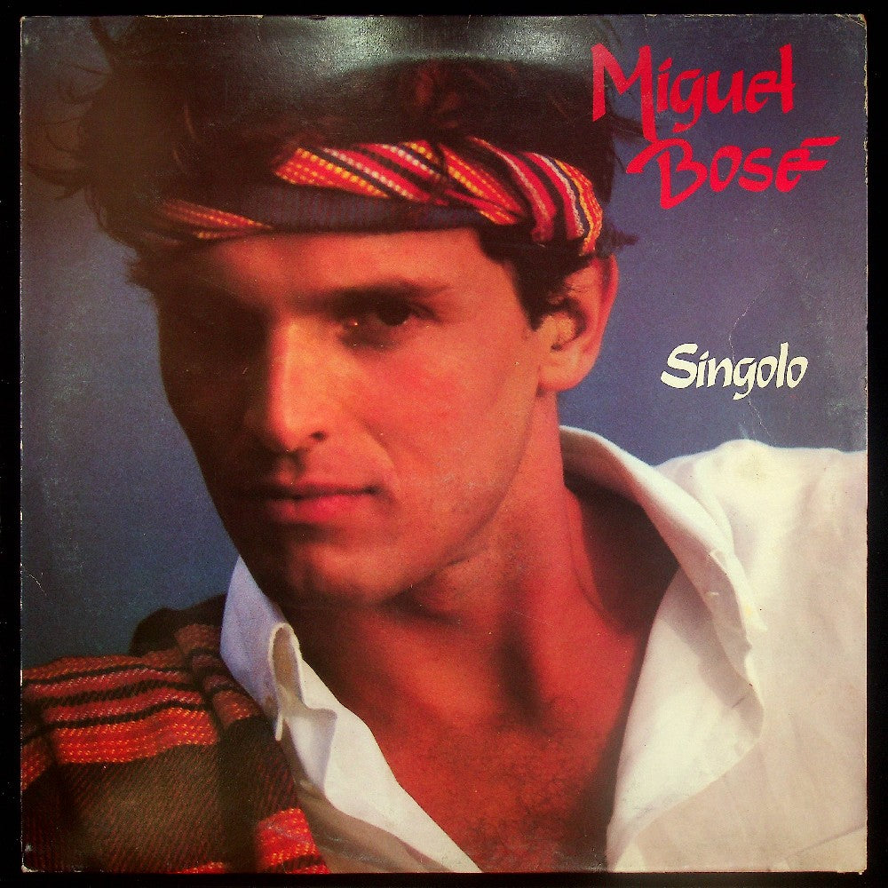 EBOND Miguel Bose - Singolo Vinile V017048