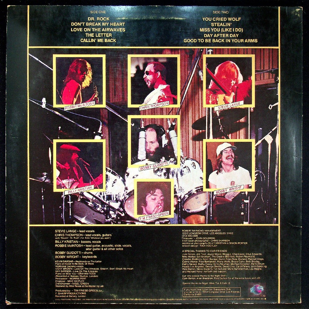 EBOND Night - Long Distance Vinile V017101