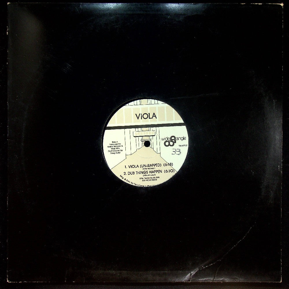 EBOND Viola - These Things Happen Vinile V017113