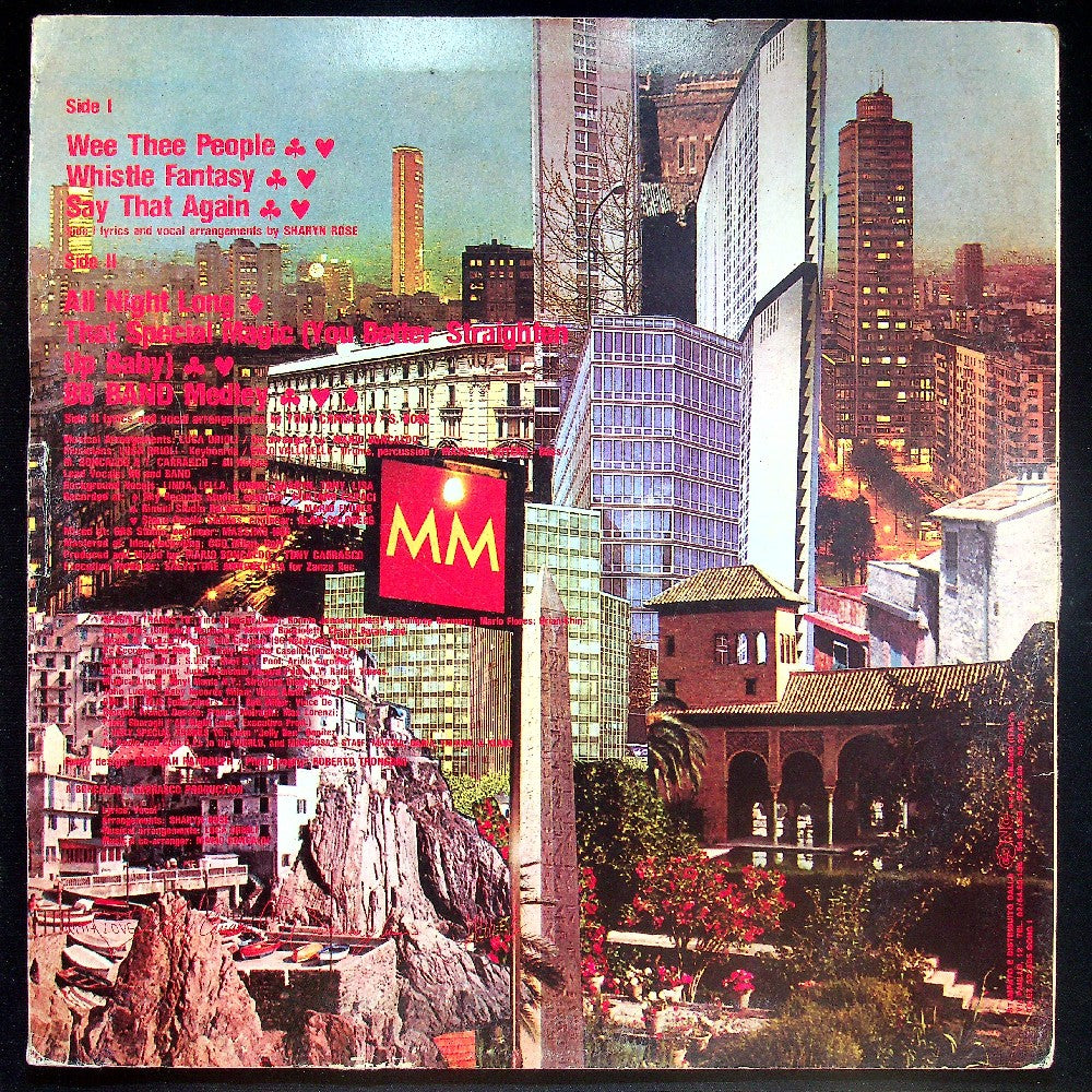 EBOND B.B. And Band - Wee Thee People Vinile V017119