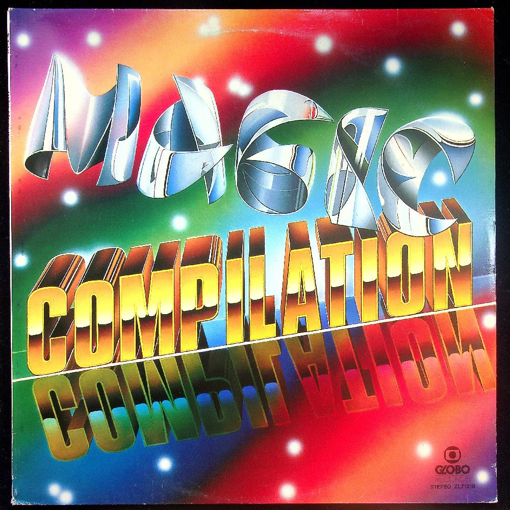 EBOND Various - Magic Compilation Vinile V017122