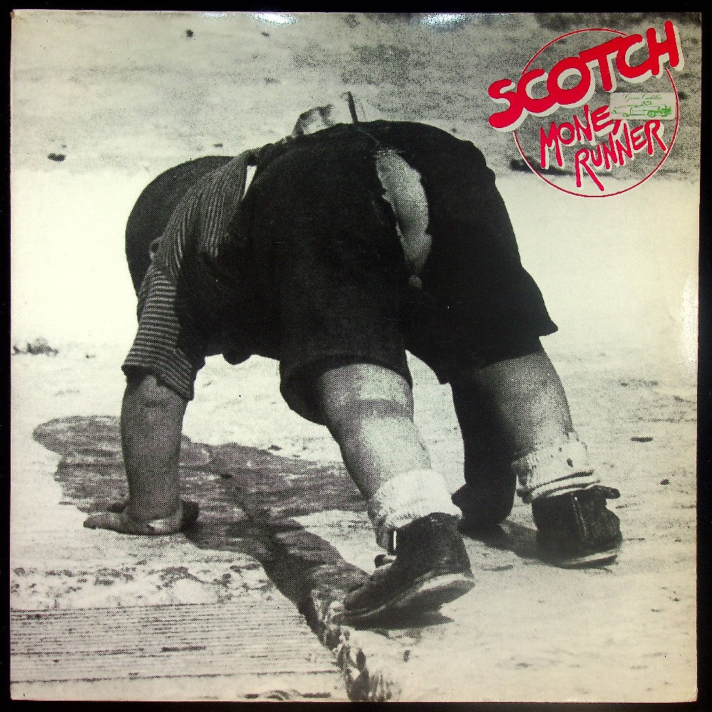 EBOND Scotch - Money Runner Vinile V017128