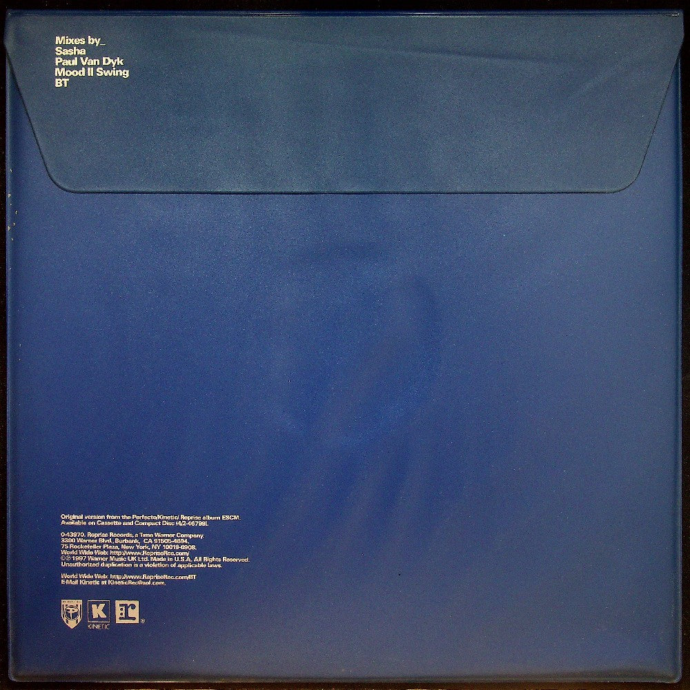 EBOND BT - Remember Vinile V018008