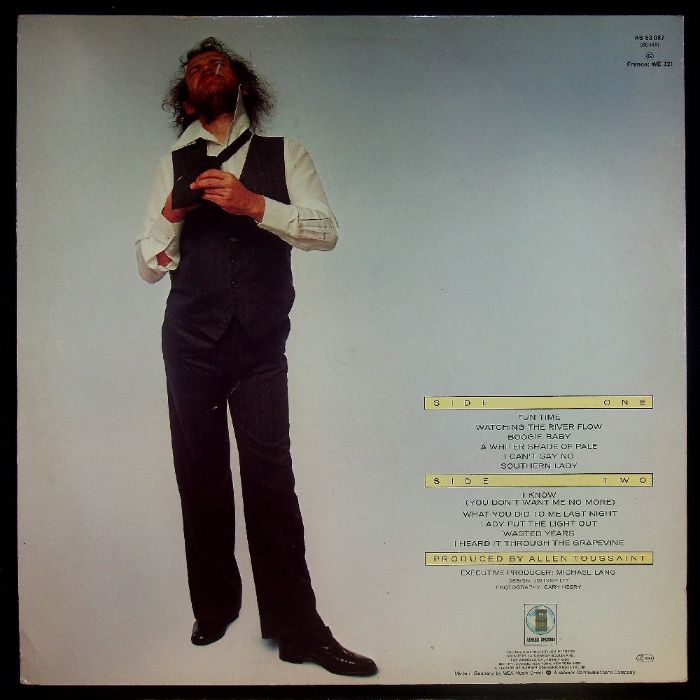 EBOND Joe Cocker - Luxury You Can Afford Vinile V018114