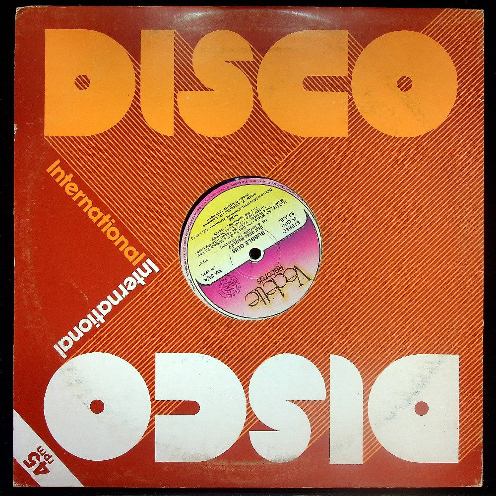 EBOND Bubble Gum - Bee Gees Medley / Hum Vinile V018118