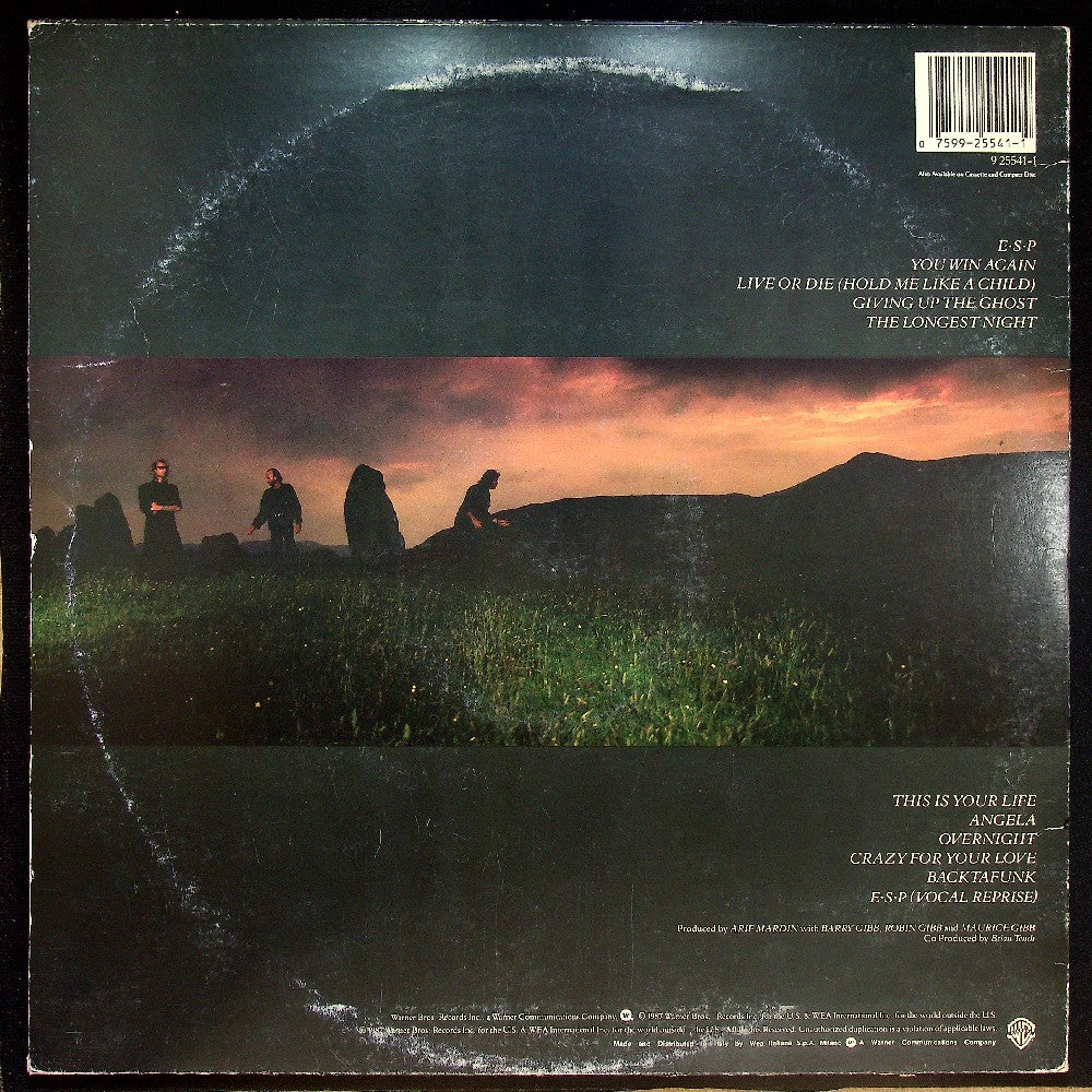 EBOND Bee Gees - E•S•P Vinile V018134