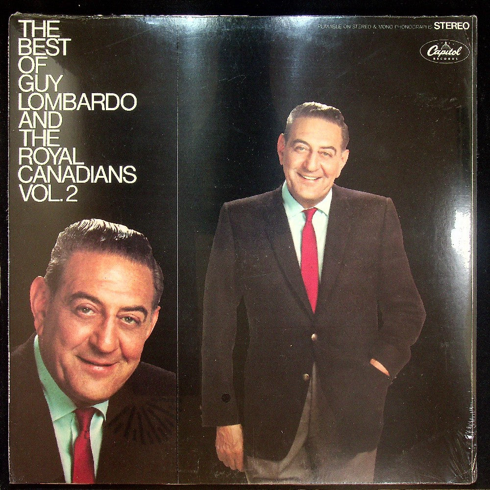 EBOND Guy Lombardo And The Royal Canadians - The Best Of Guy Lombardo, Vol. 2 (SIGILLATO) Vinile V019018