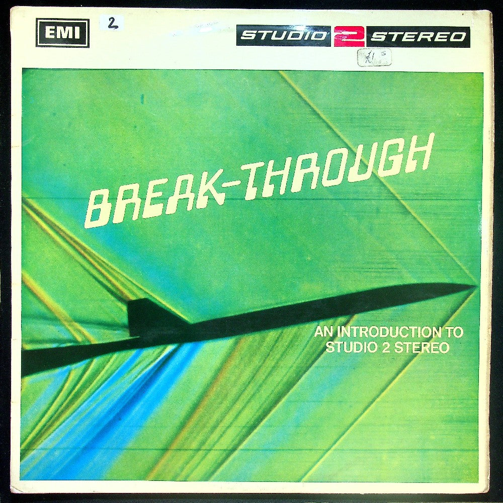 EBOND Various - Break-Through - An Introduction To Studio Two Stereo Vinile V019047