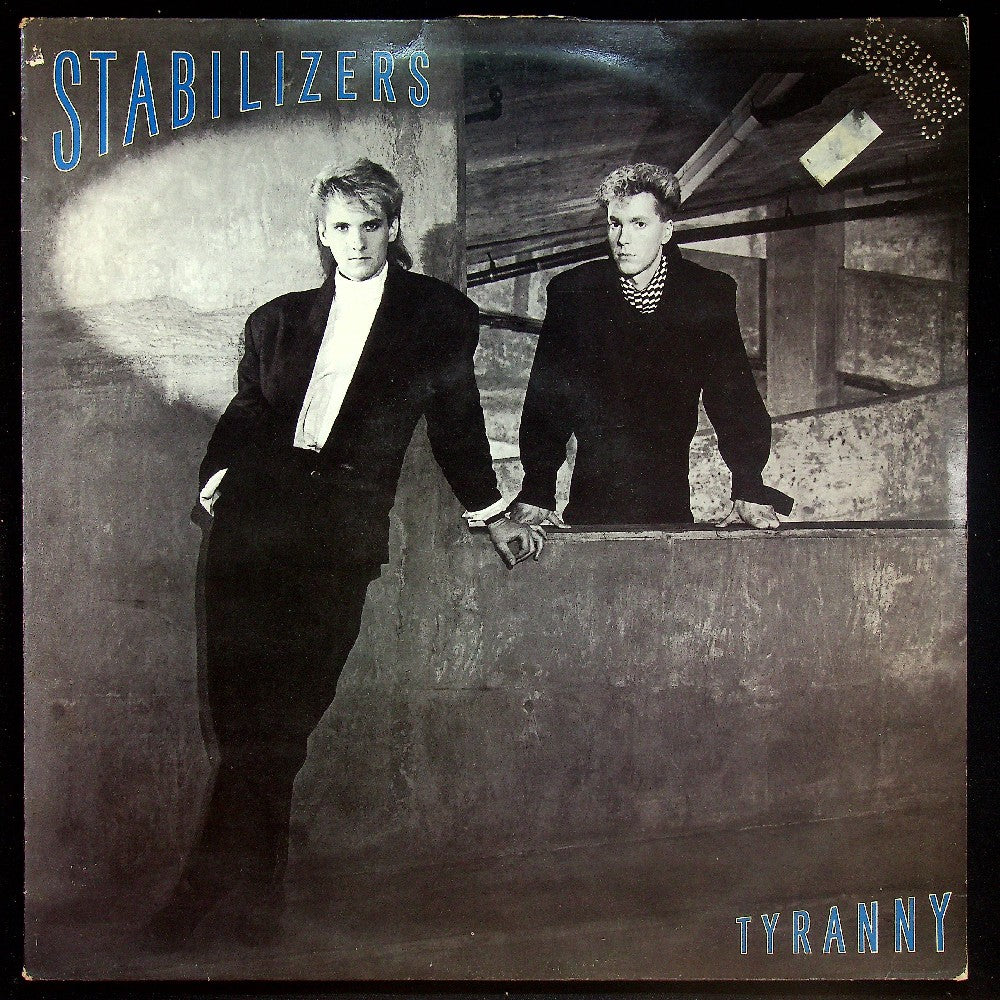 EBOND Stabilizers - Tyranny Vinile V019050