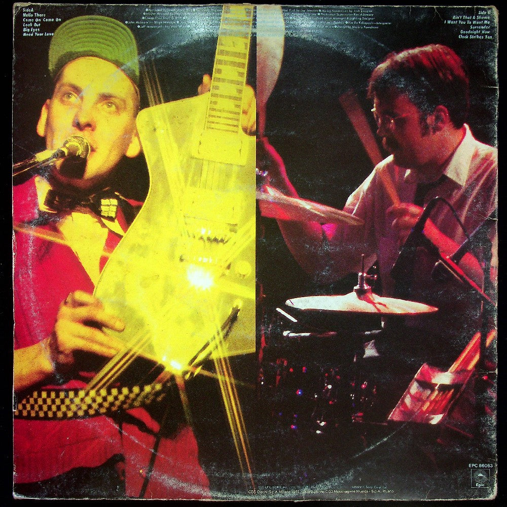 EBOND Cheap Trick - Cheap Trick At Budokan Vinile V019061