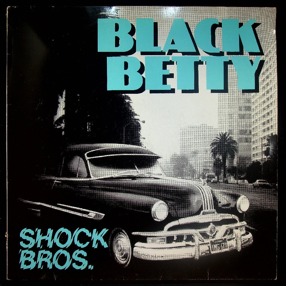 EBOND Shock Bros. - Black Betty Vinile V019126