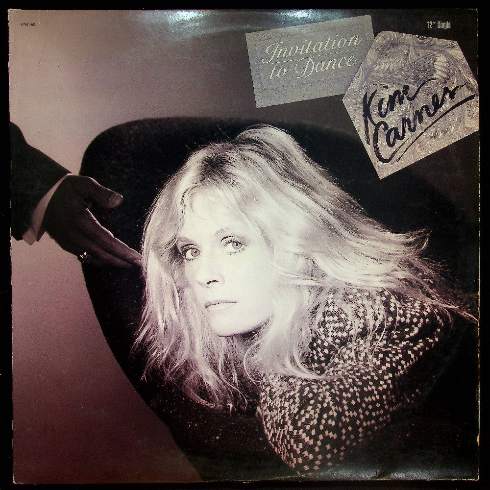 EBOND Kim Carnes - Invitation To Dance Vinile V019143
