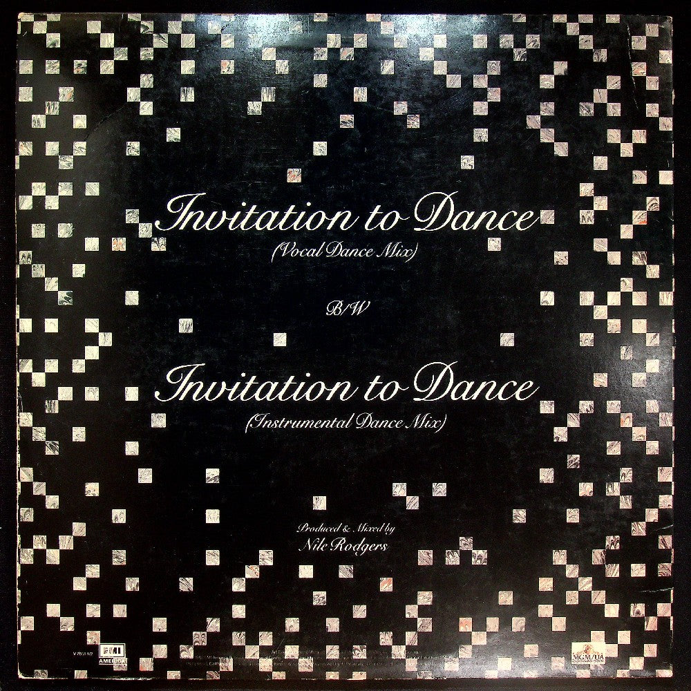 EBOND Kim Carnes - Invitation To Dance Vinile V019143