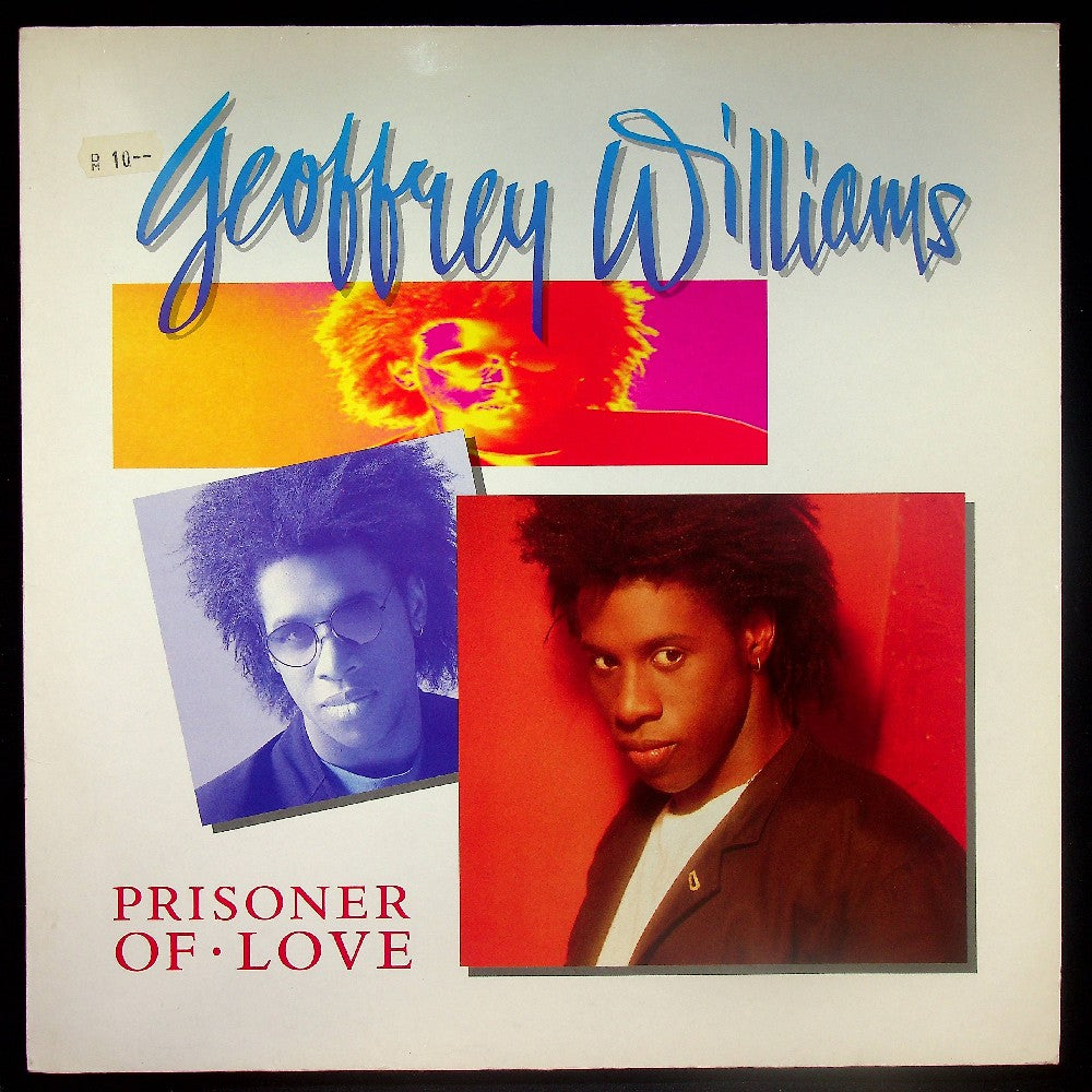 EBOND Geoffrey Williams - Prisoner Of Love Vinile V020007