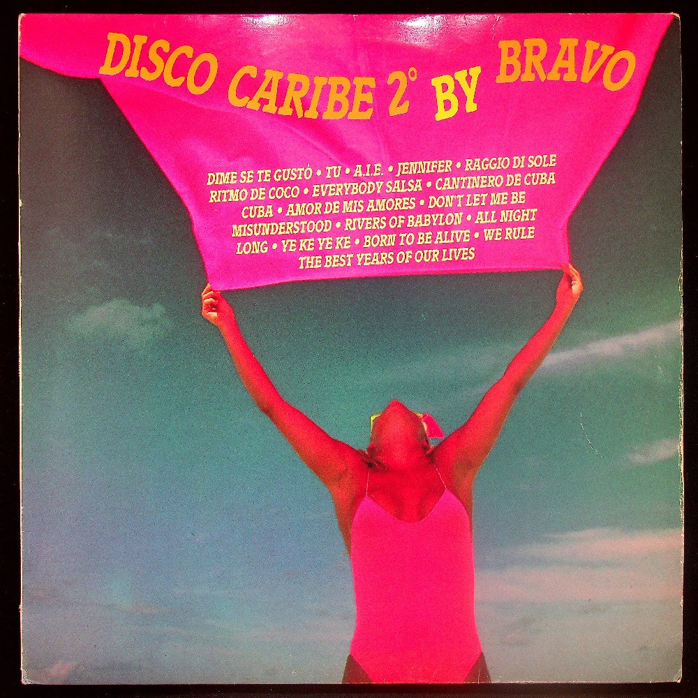 EBOND Bravo - Disco Caribe 2 By Bravo Vinile V020042