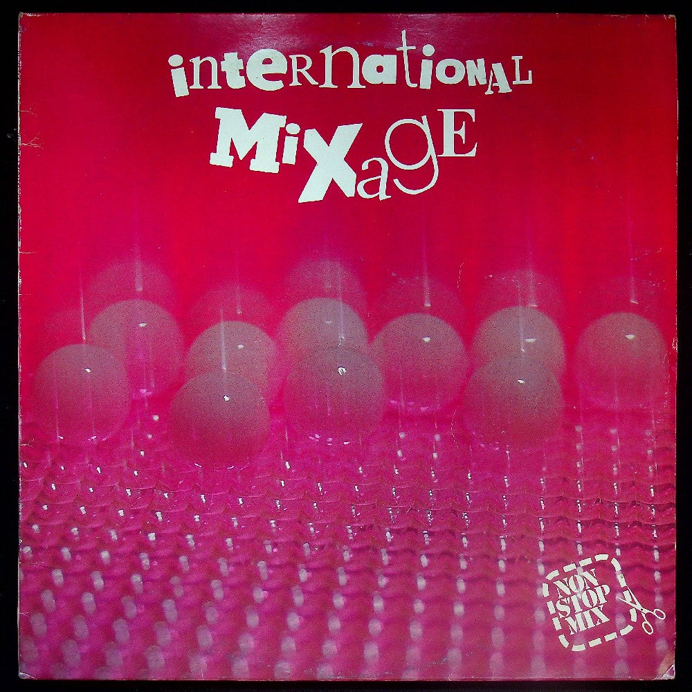 EBOND Various - International Mixage Vinile V020044