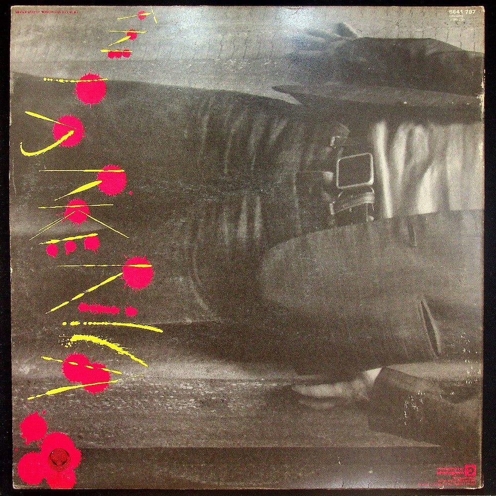 EBOND Graham Parker And The Rumour - The Parkerilla Vinile V020125