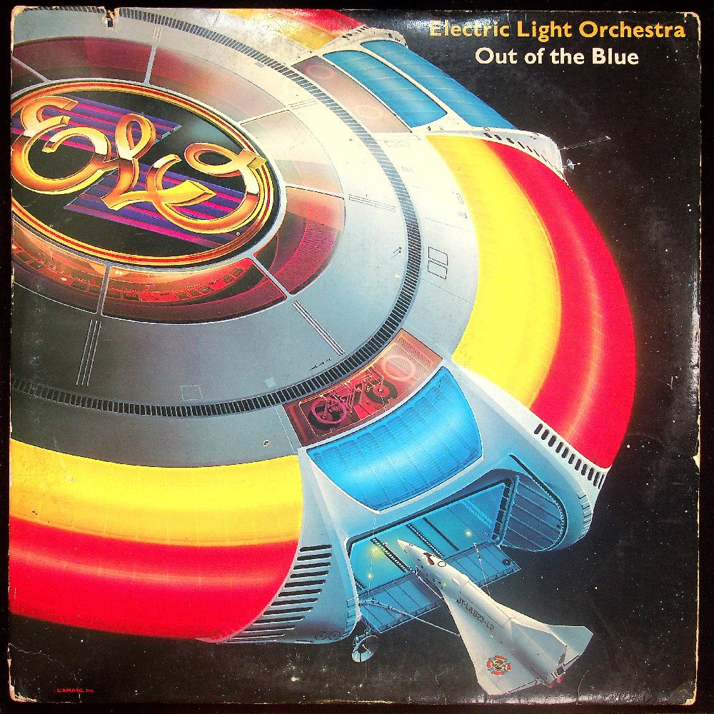 EBOND Electric Light Orchestra - Out Of The Blue Vinile V020137