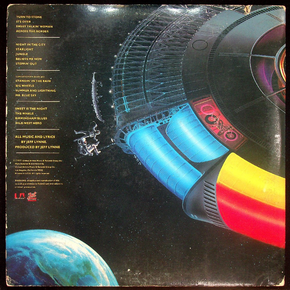 EBOND Electric Light Orchestra - Out Of The Blue Vinile V020137