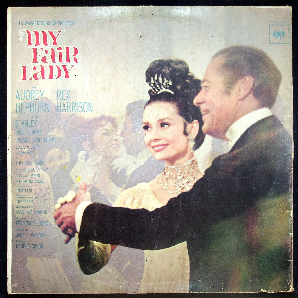 EBOND Various - My Fair Lady Vinile V020139