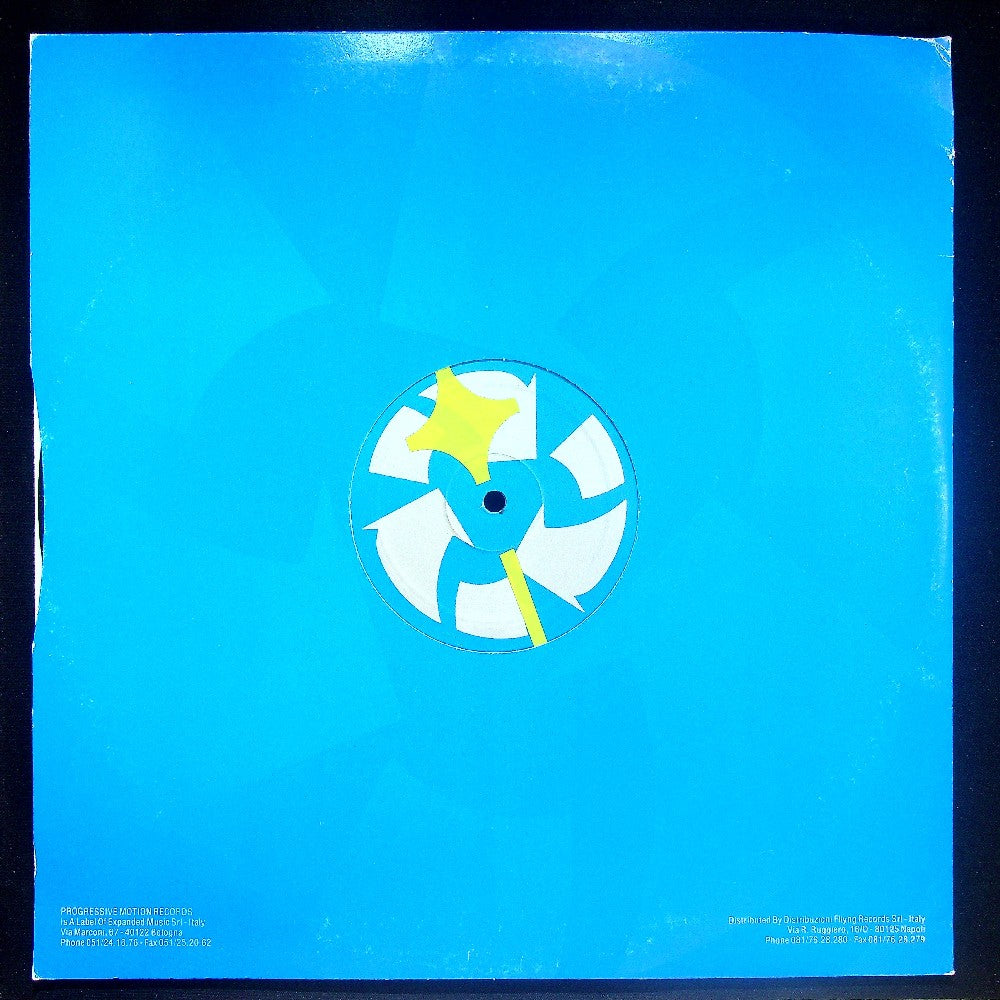 EBOND Virtualmismo - Perversiva Vinile V020144