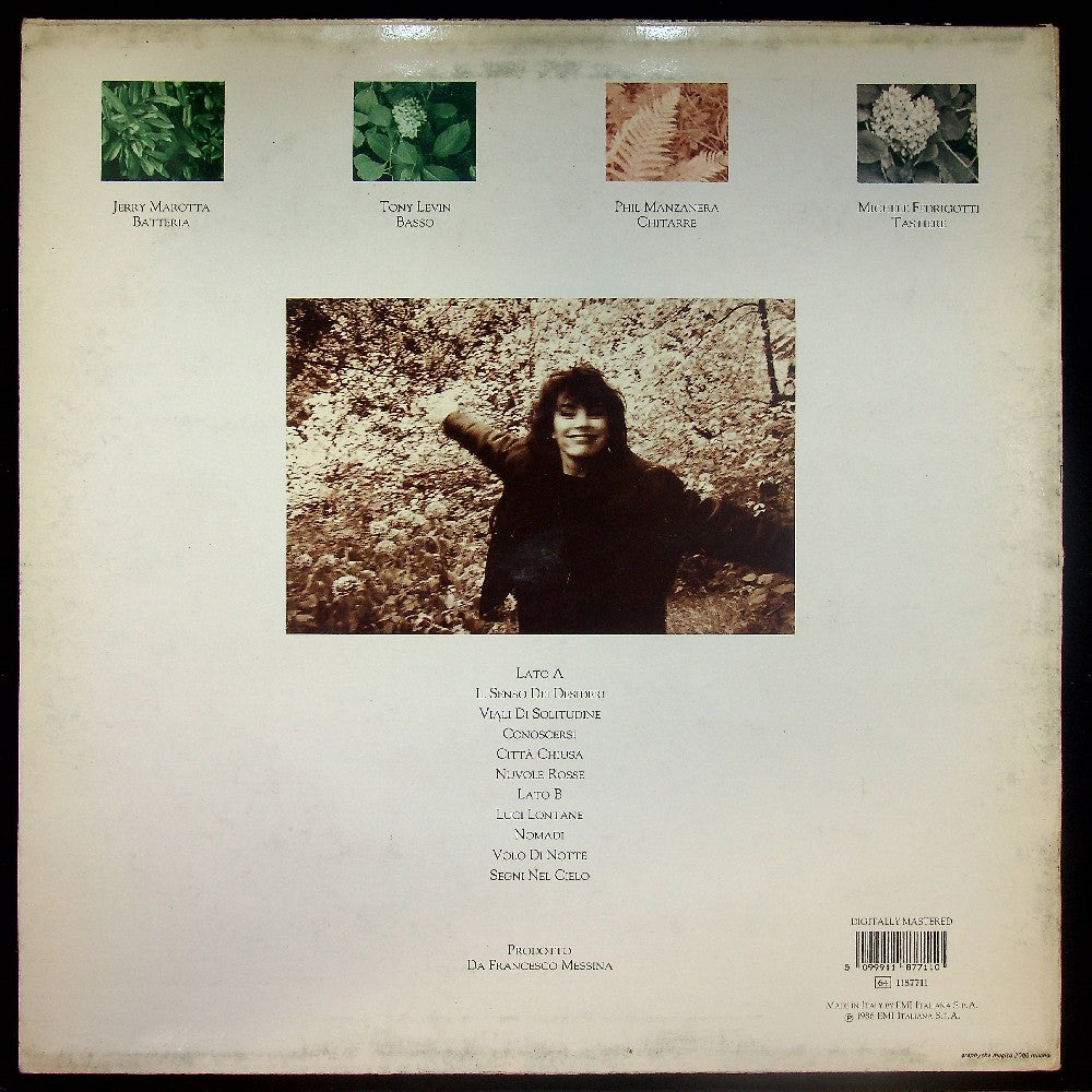 EBOND Alice - Park Hotel Vinile V021032