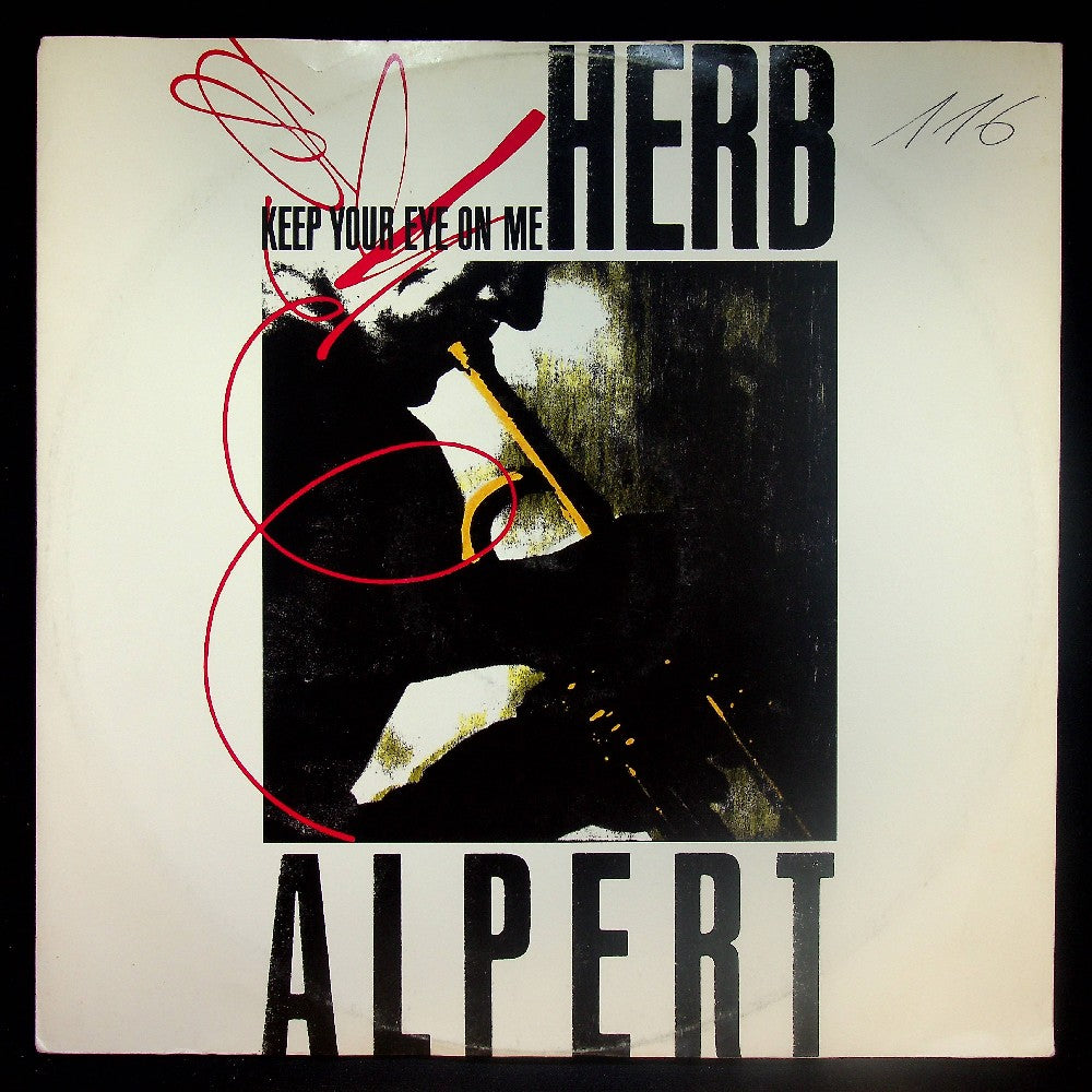 EBOND Herb Alpert - Keep Your Eye On Me Vinile V021061