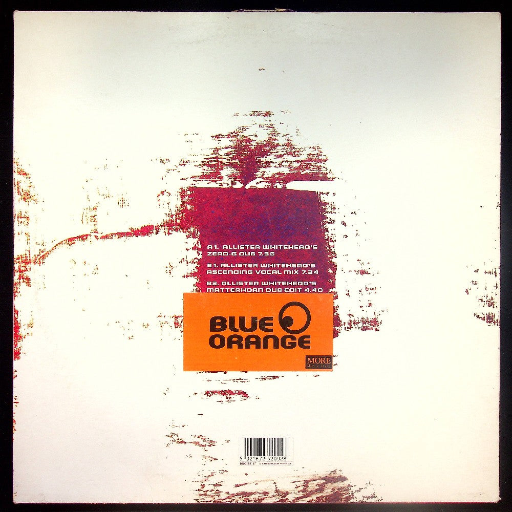 EBOND The Whitehouse - Ain't No Mountain High Enough (Allister Whitehead Remixes) Vinile V021095