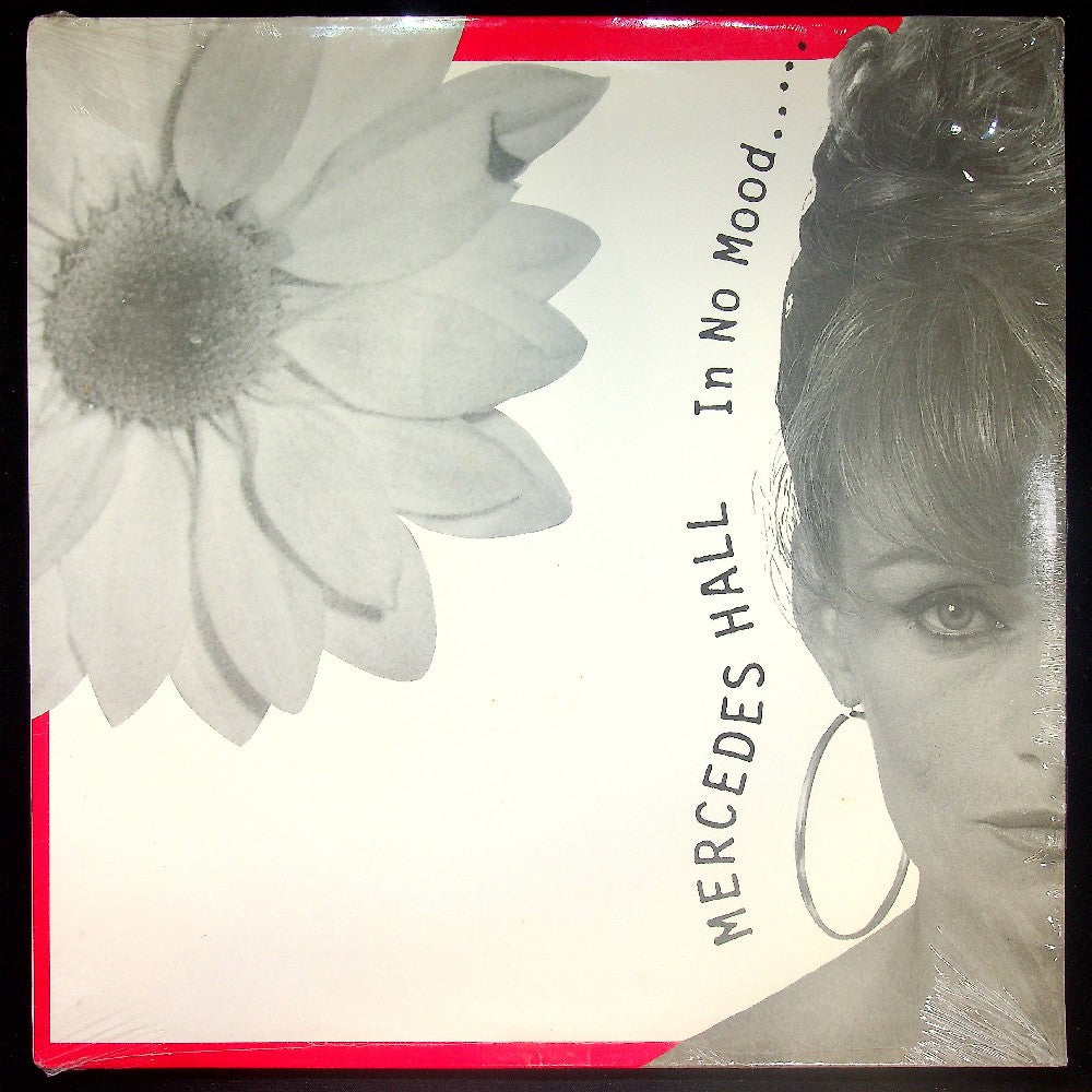 EBOND Mercedes Hall - In No Mood Vinile V021096