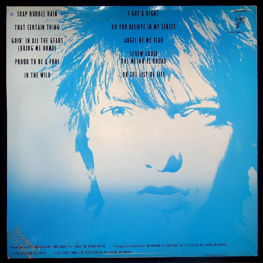 EBOND Rams - Romantic Challenge Vinile V022019