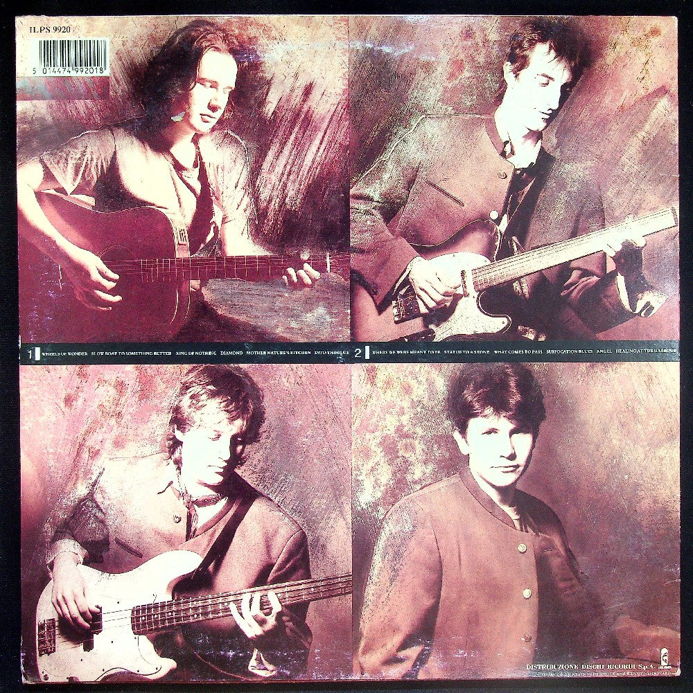 EBOND Kevin McDermott Orchestra - Mother Nature's Kitchen Vinile V022030