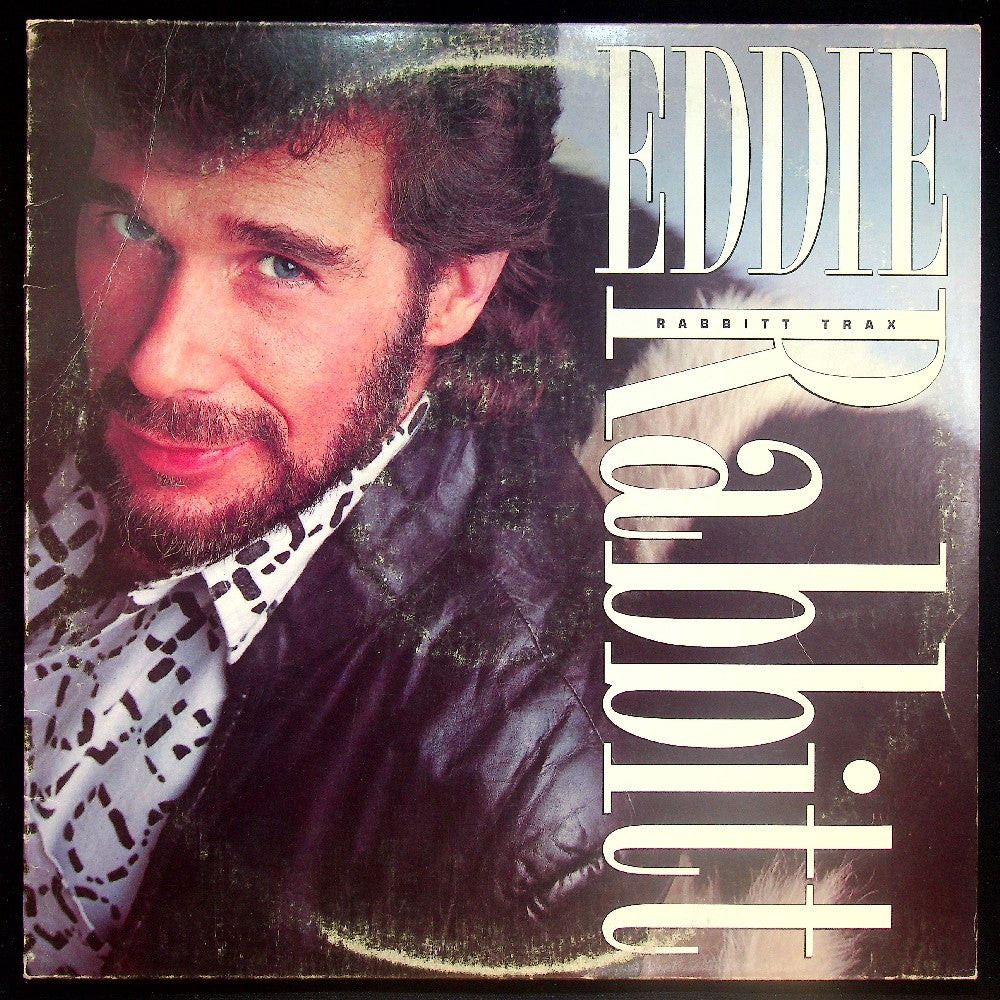 EBOND Eddie Rabbitt - Rabbitt Trax Vinile V022034