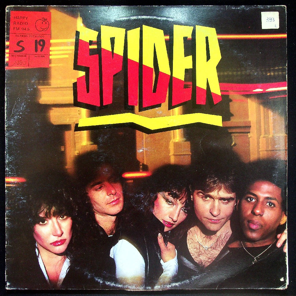 EBOND Spider - Spider Vinile V022042