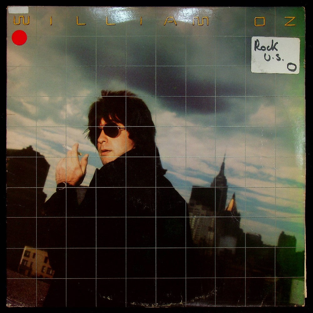 EBOND William Oz - William Oz Vinile V022052