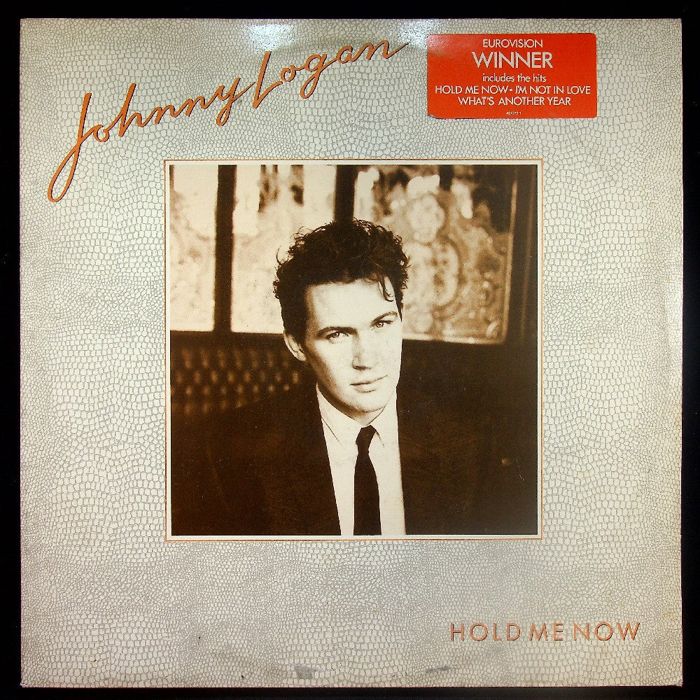 EBOND Johnny Logan - Hold Me Now Vinile V022059