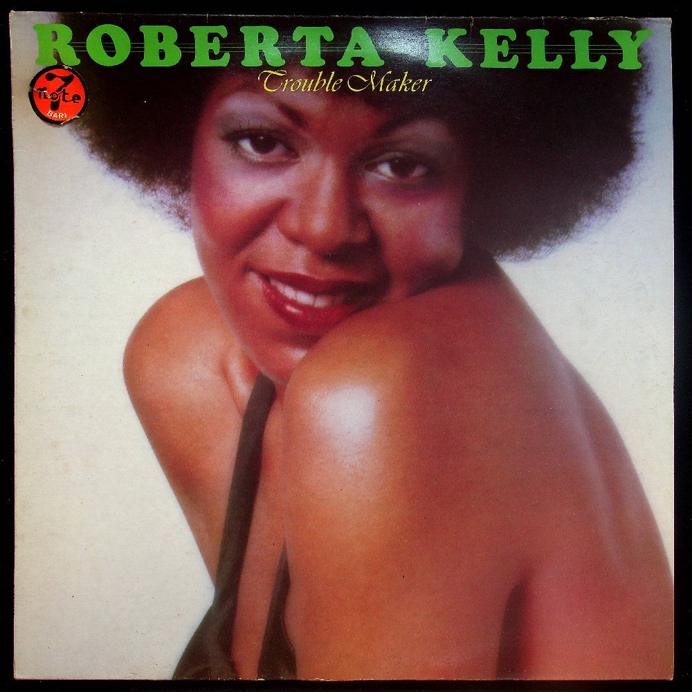 EBOND Roberta Kelly - Trouble Maker Vinile V022115