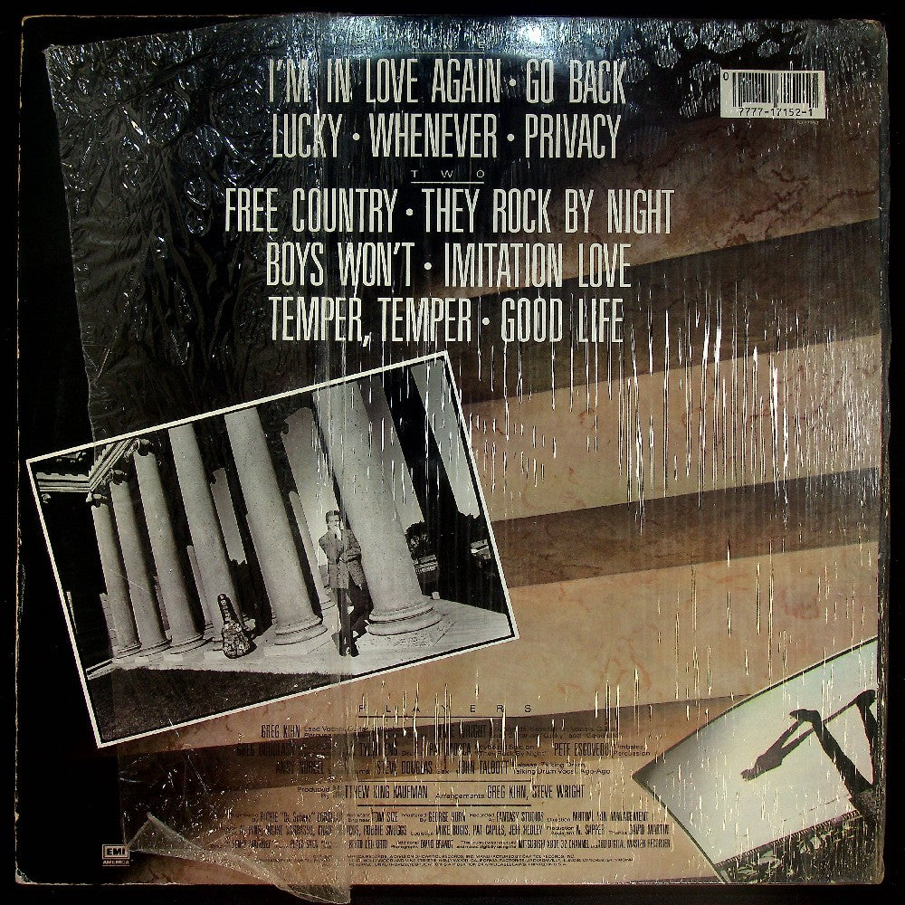 EBOND Greg Kihn - Citizen Kihn Vinile V022123